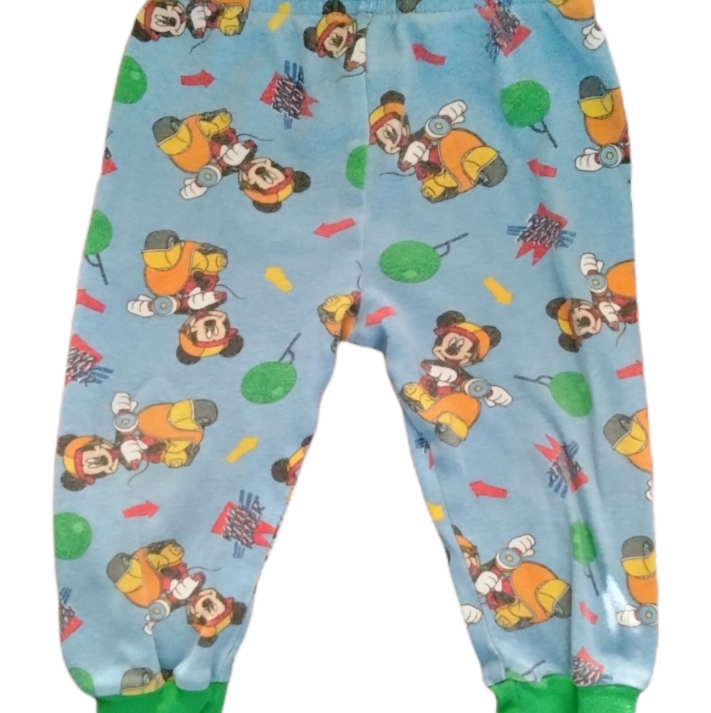 Mickey Pajama Pants 18M